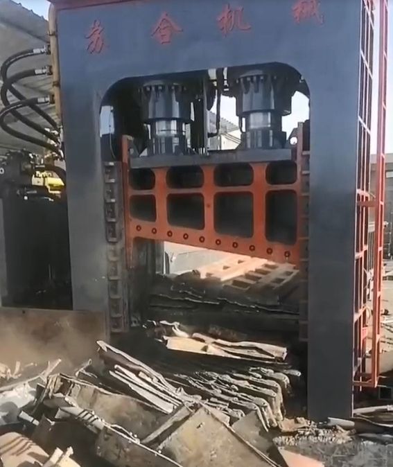 嘉峪關龍門剪案例