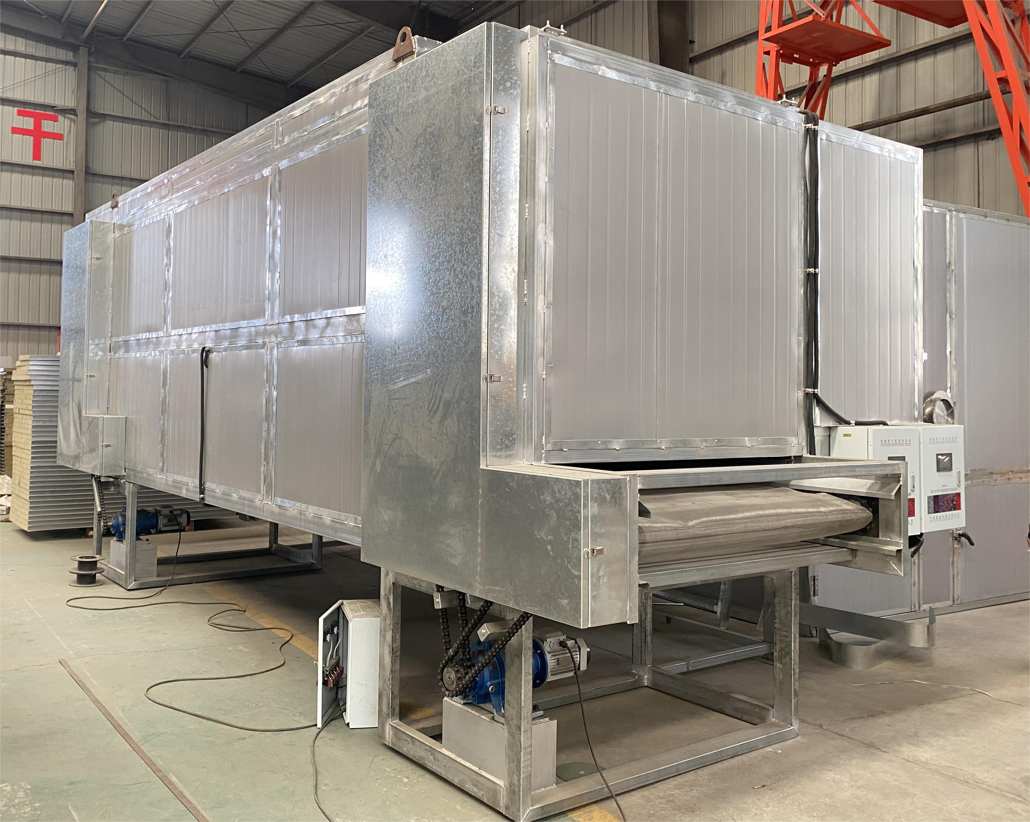 連續(xù)式果蔬烘干機(jī)