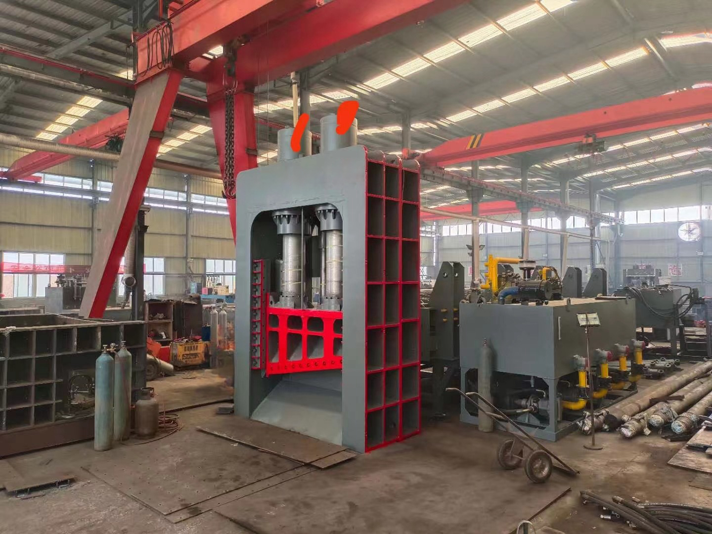 龍門剪切機(jī)