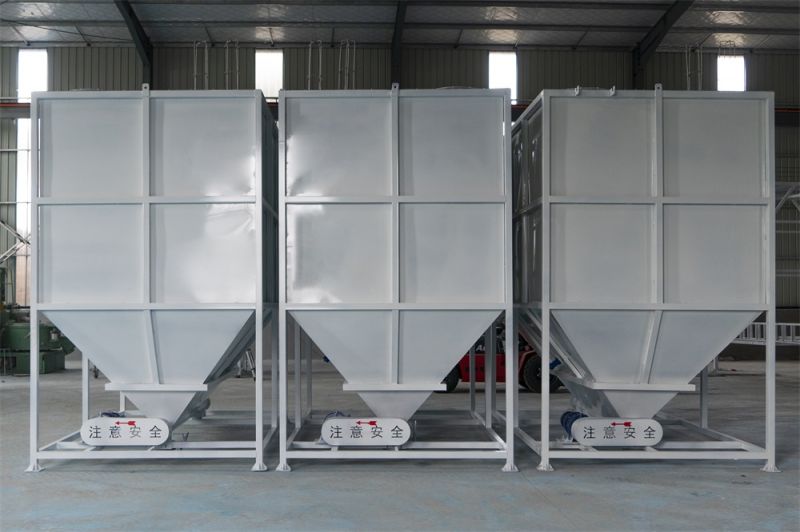 單個物料存儲設備