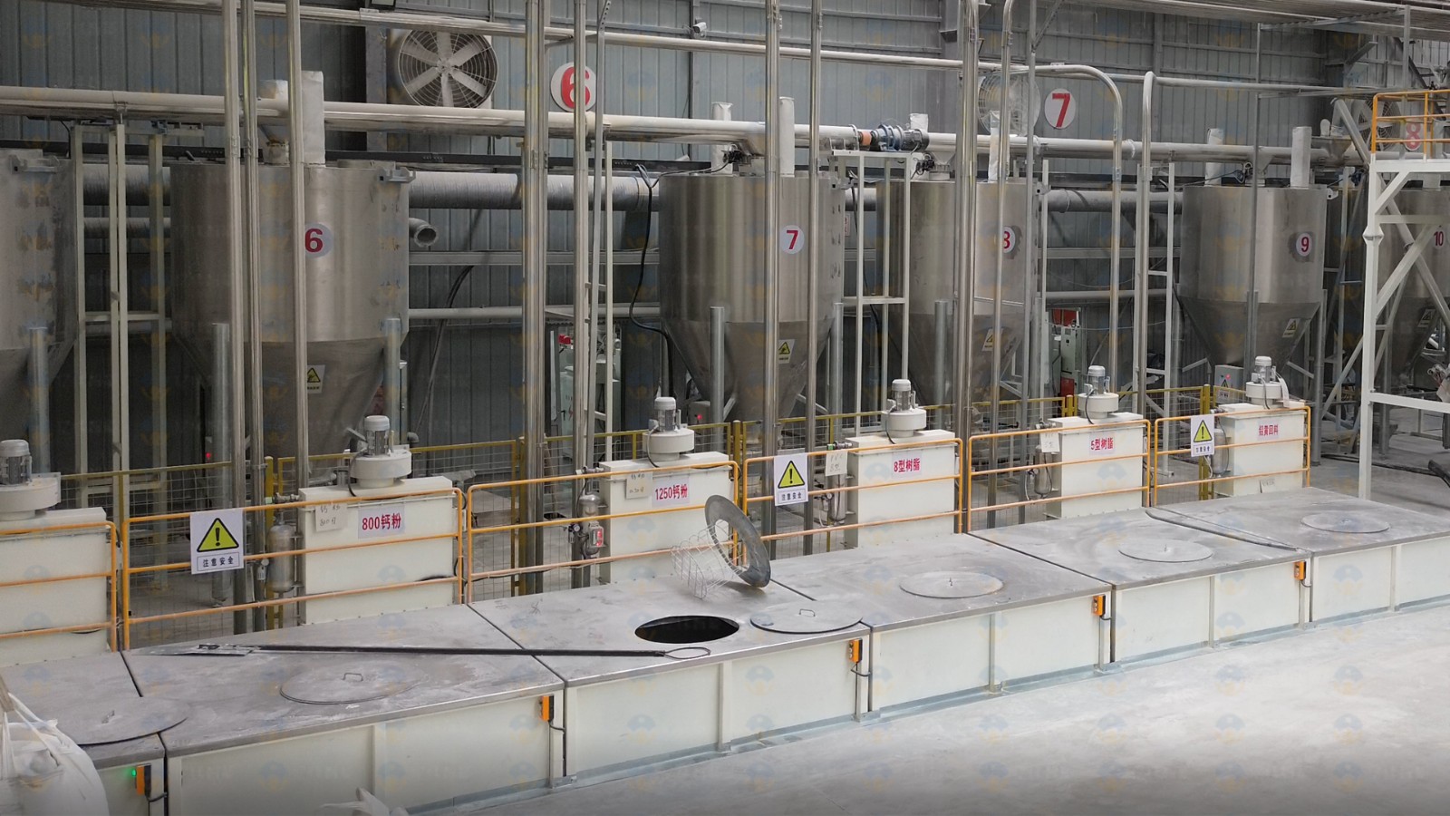 單個物料存儲設備