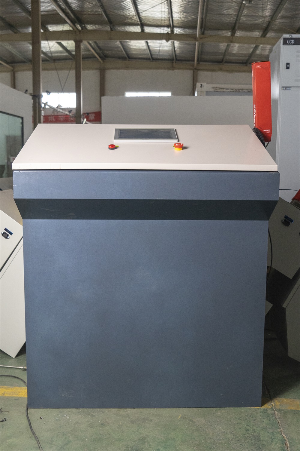 中央控制系統(tǒng)