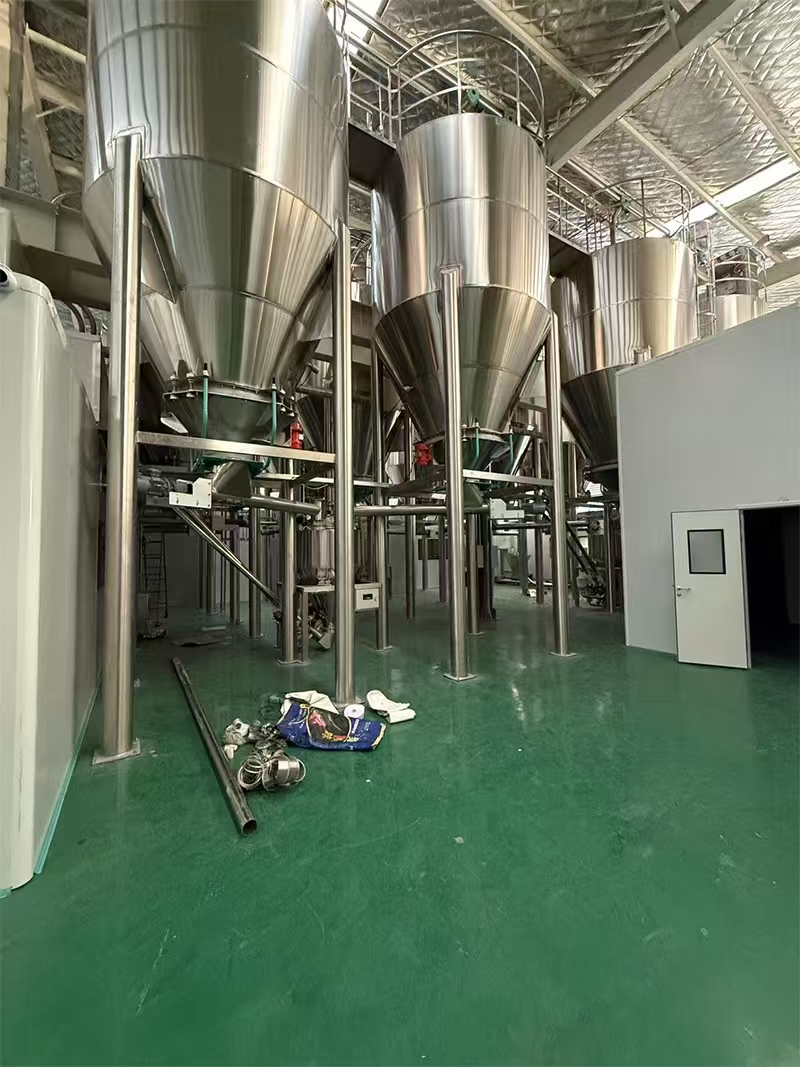 粉料倉，米糠倉，配粉倉，面粉配粉倉